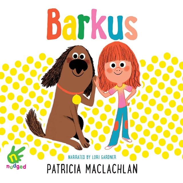 Book cover for Barkus