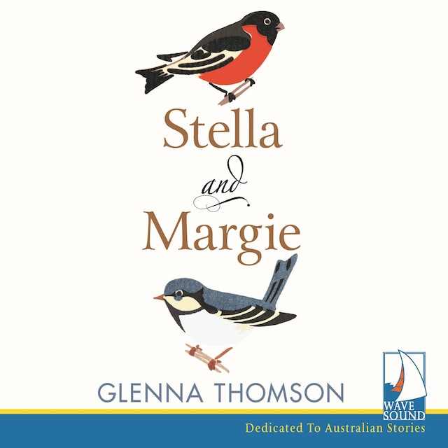 Book cover for Stella & Margie