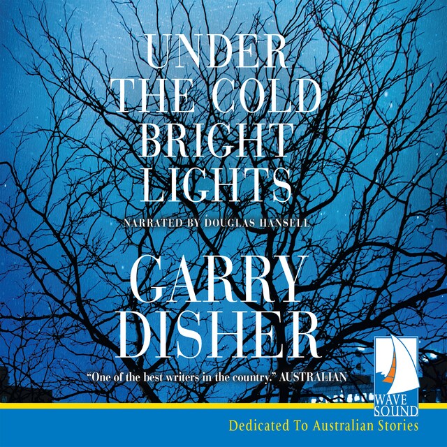 Book cover for Under the Cold Bright Lights