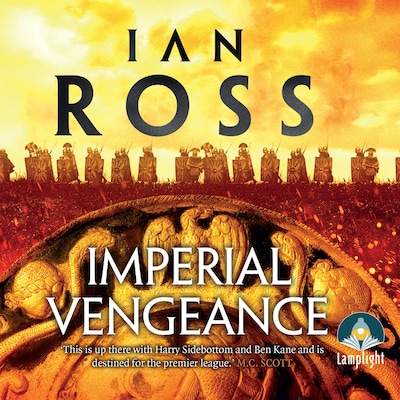 Imperial Vengeance: Twilight of Empire, Book 5