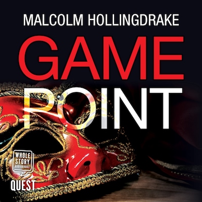 Game Point (DCI Bennett Book 4)