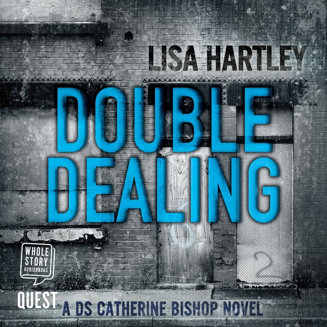 Book cover for Double Dealing