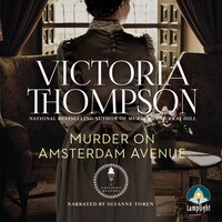 Murder on Amsterdam Avenue
