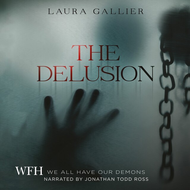 Book cover for The Delusion