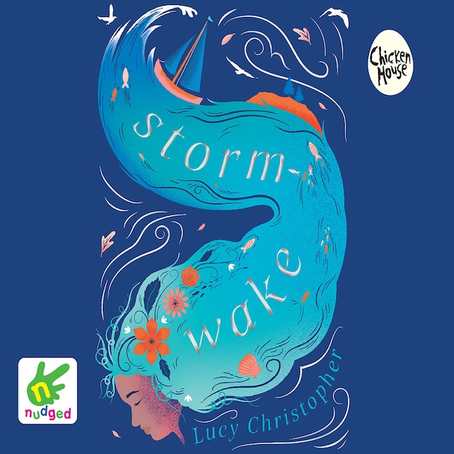 Book cover for Storm Wake