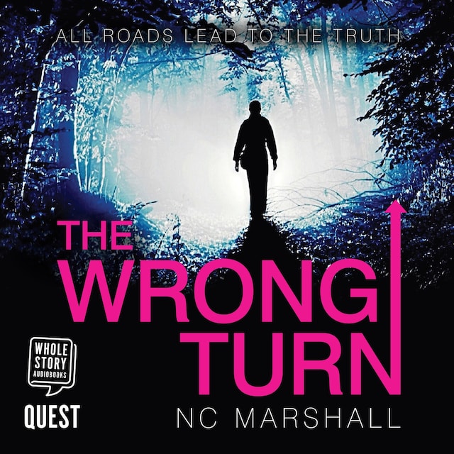 Book cover for The Wrong Turn