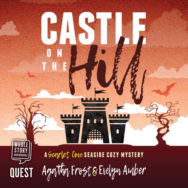 Book cover for Castle on the Hill