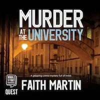 Murder at the University