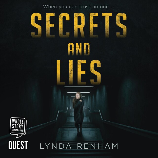 Book cover for Secrets and Lies