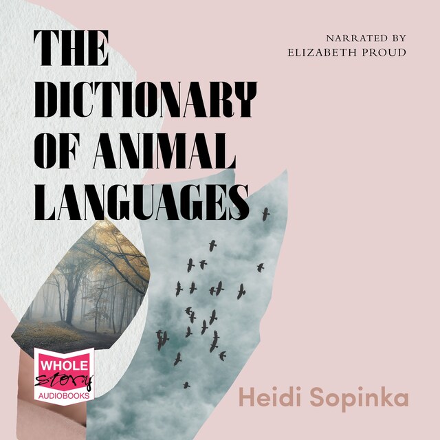 Book cover for The Dictionary of Animal Languages