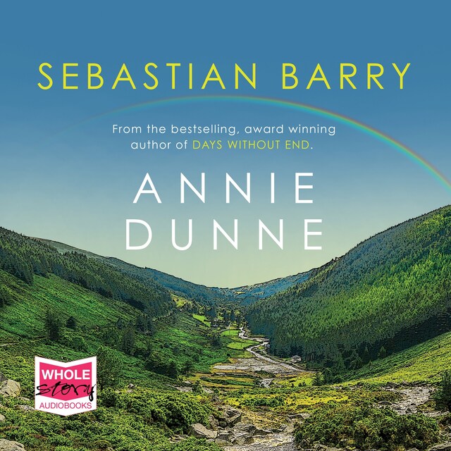 Book cover for Annie Dunne