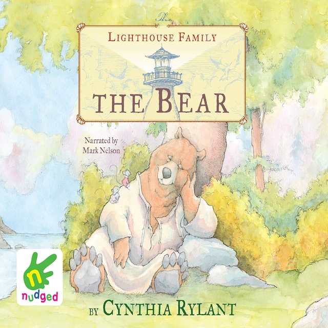 Book cover for The Bear