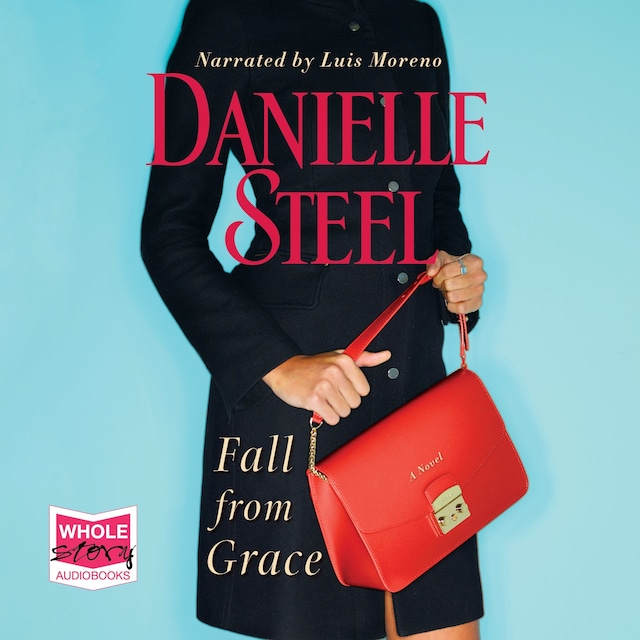 Book cover for Fall From Grace