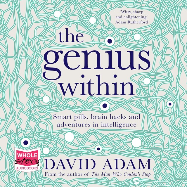 Book cover for The Genius Within