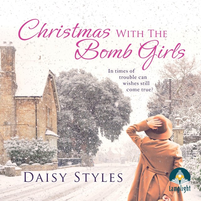 Book cover for Christmas With The Bomb Girls