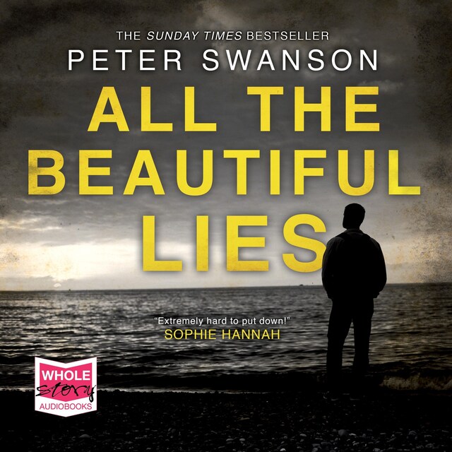 Book cover for All The Beautiful Lies