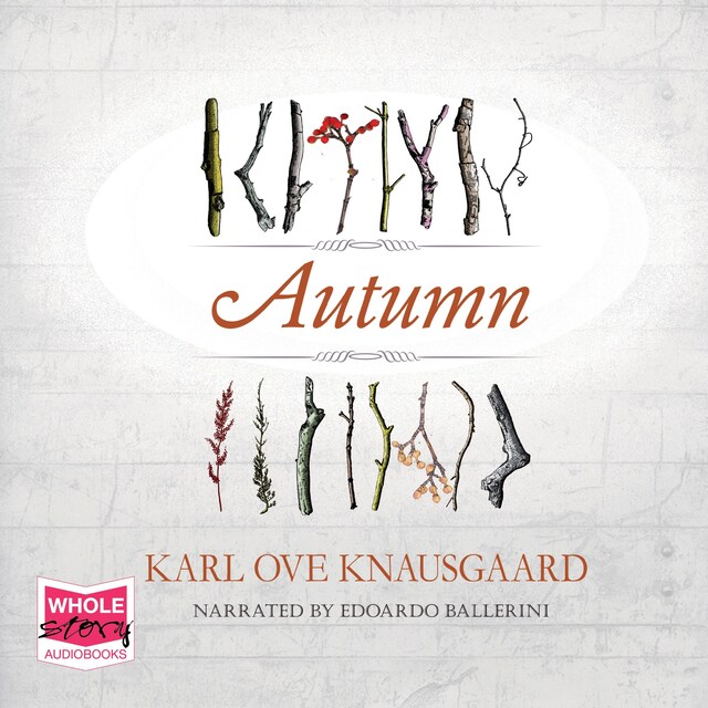 Book cover for Autumn