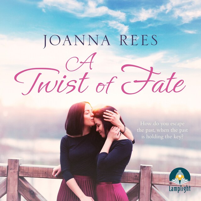 Book cover for A Twist of Fate