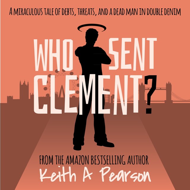 Book cover for Who Sent Clement?