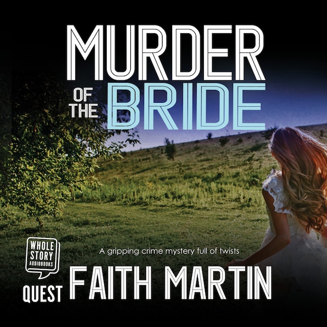 Book cover for Murder of the Bride