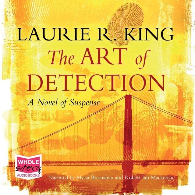 Book cover for The Art of Detection