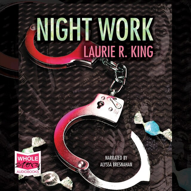 Book cover for Night Work