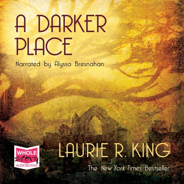 Book cover for A Darker Place