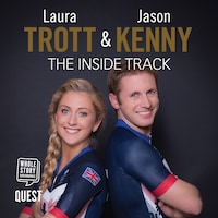 Laura Trott and Jason Kenny