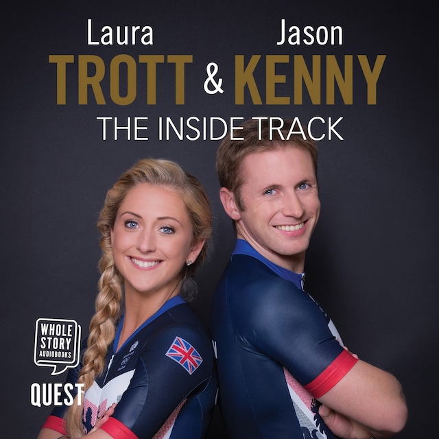 Book cover for Laura Trott and Jason Kenny