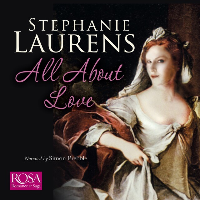 Book cover for All About Love