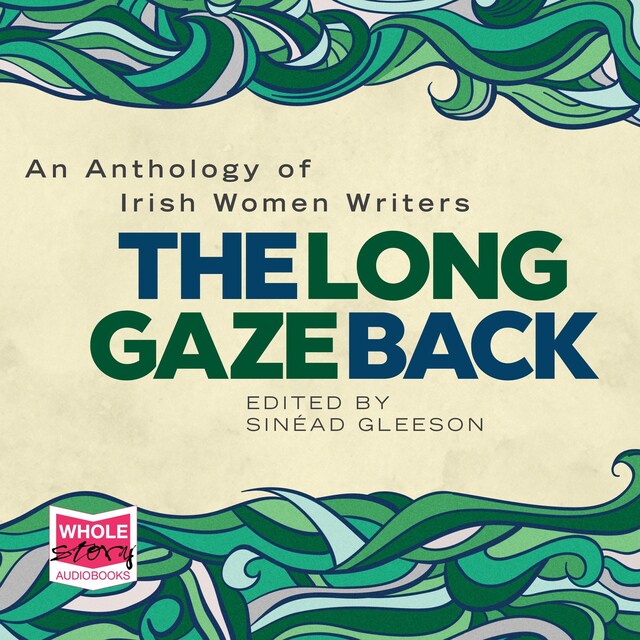 Book cover for The Long Gaze Back