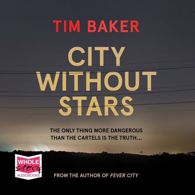 Book cover for City Without Stars