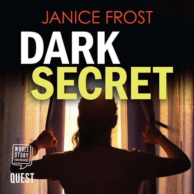 Book cover for Dark Secret