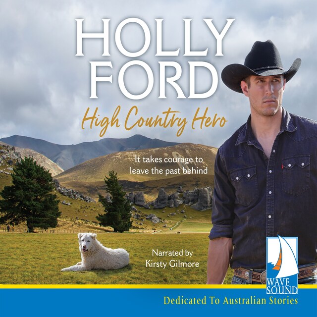 Book cover for High Country Hero