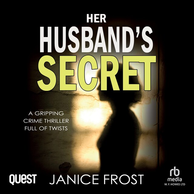 Book cover for Her Husband's Secret