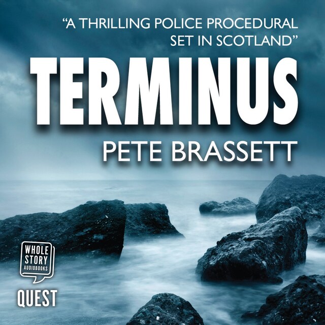 Book cover for Terminus