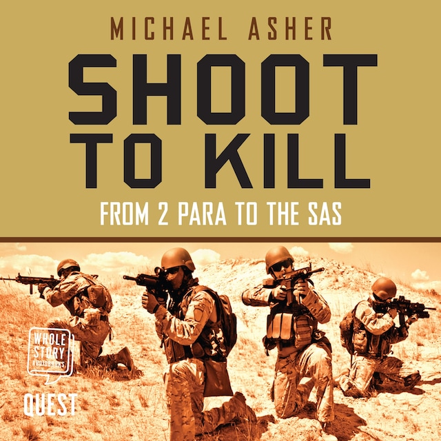 Book cover for Shoot to Kill