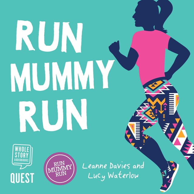 Book cover for Run Mummy Run