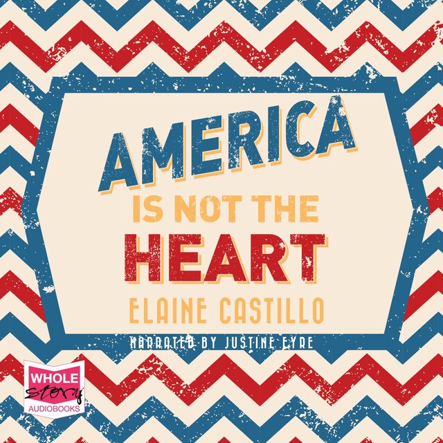 Book cover for America is Not the Heart