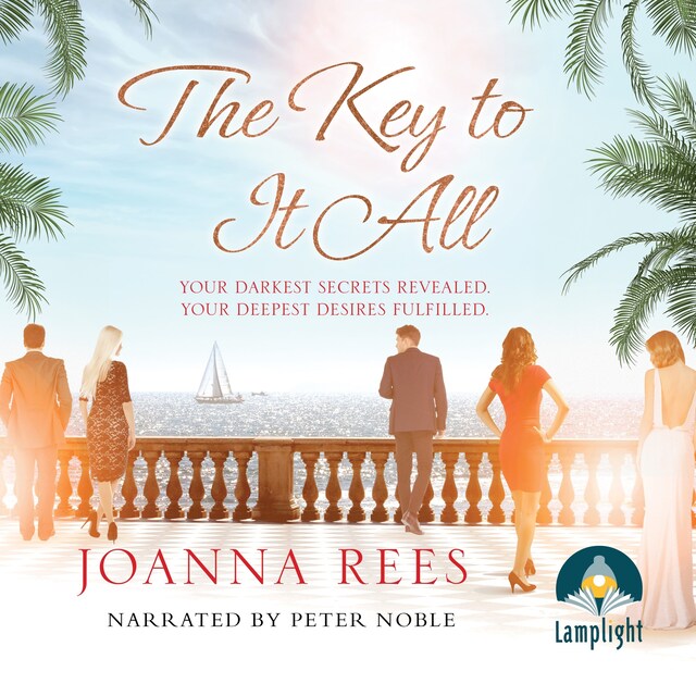 Book cover for The Key to It all