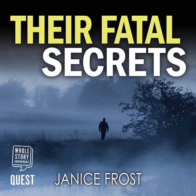 Book cover for Their Fatal Secrets