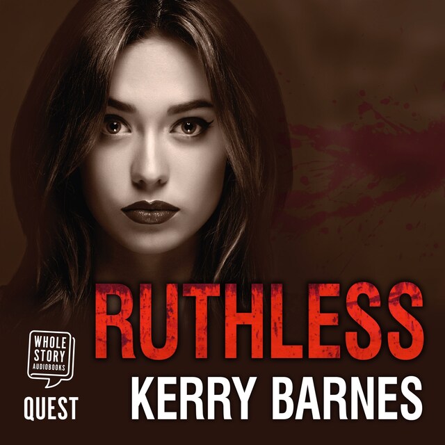 Book cover for Ruthless