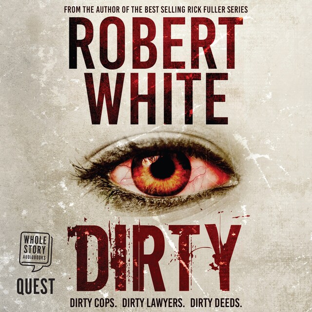 Book cover for Dirty