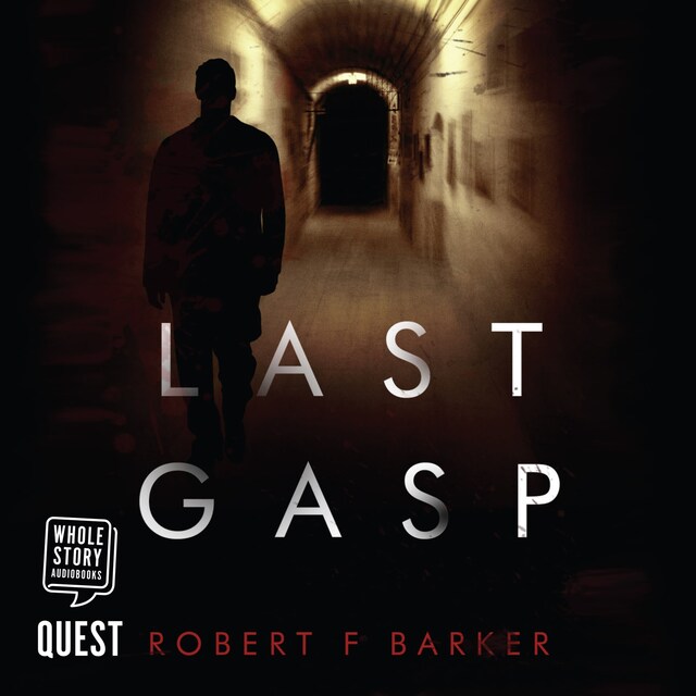 Book cover for Last Gasp