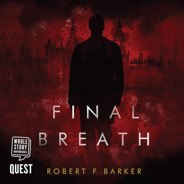 Book cover for Final Breath