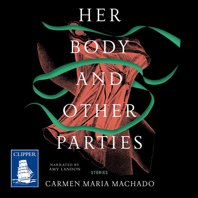 Book cover for Her Body and Other Parties