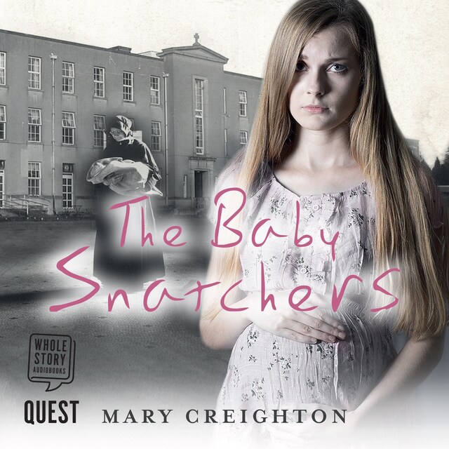 Book cover for The Baby Snatchers