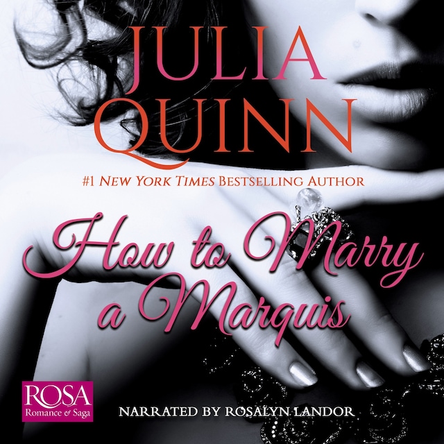 Book cover for How to Marry a Marquis