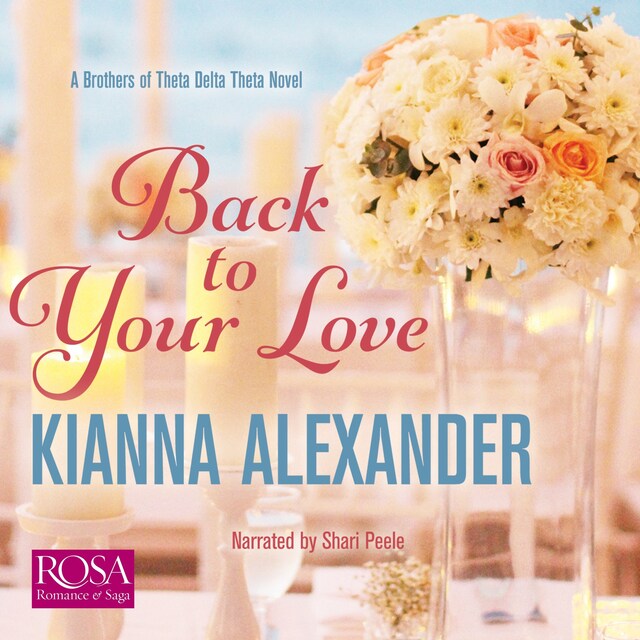 Book cover for Back to Your Love