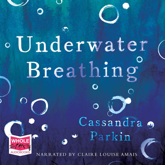 Book cover for Underwater Breathing